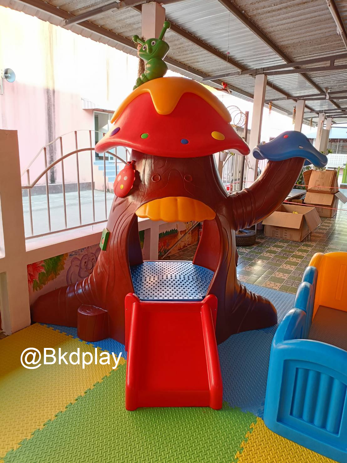 แผ่นโฟมปูพื้นกันกระแทก จิ๊กซอ EVA (งานนำเข้า) 20 มล 100x100 หนา2 ซม. ,แผ่นกันกระแทก,แผ่นโฟมปูพื้น, โฟมปูพื้น,จิ๊กซอว์ปูพื้น, แผ่นรองคลาน สำหรับเครื่องเล่นสนามในร่ม ห้องเด็กเล่น พร้อมส่ง ราคาโรงงาน