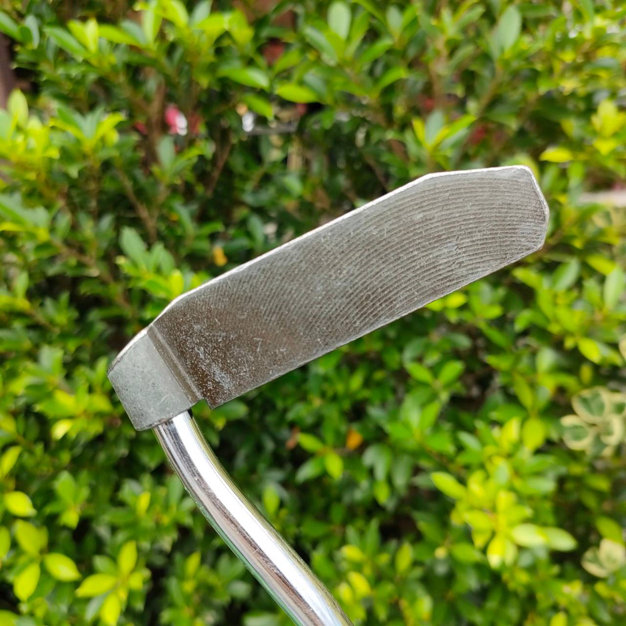 PUTTER WOSS AIMING Ver.04 PAT ก้าน WOSS ความยาว 34 นิ้ว เป็นพัตเตอร์พรีเมี่ยมจากญี่ปุ่น