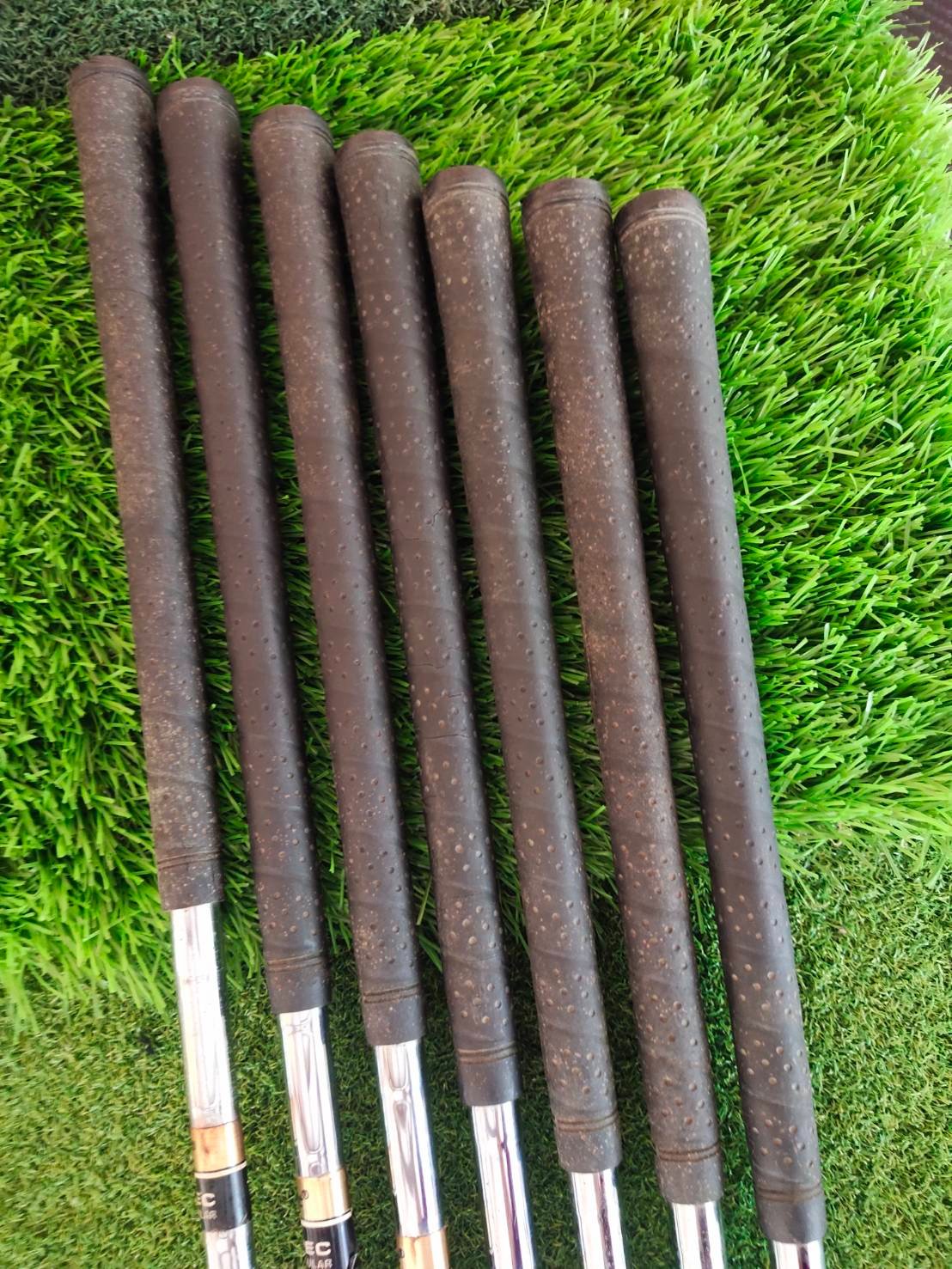 ชุดเหล็ก Titleist DCI