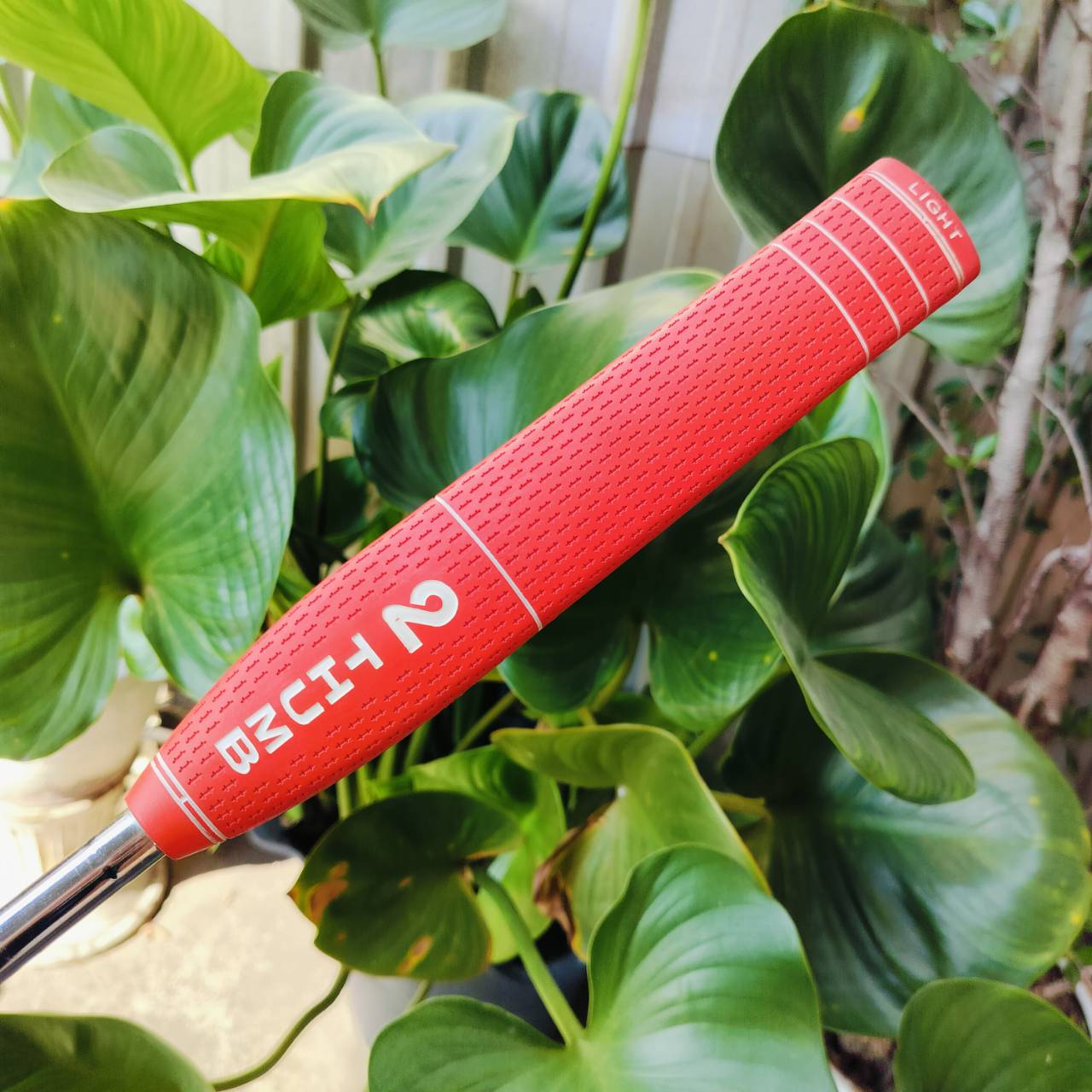 PUTTER WILSON TOUR DESIGND ความยาว 34 นิ้ว กริพแบบใหญ่เต็มมือ จับแบบถนัดมือมากๆ ไม้กอล์ฟพรีเมี่ยมมือสอง ของแท้ By NakaraLuxurious