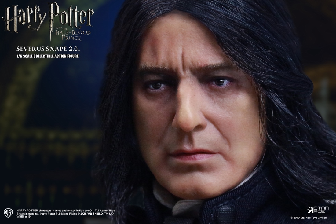 [สั่งจอง] Star Ace SA-0081 1/6 Severus Snape 2.0 Harry Potter