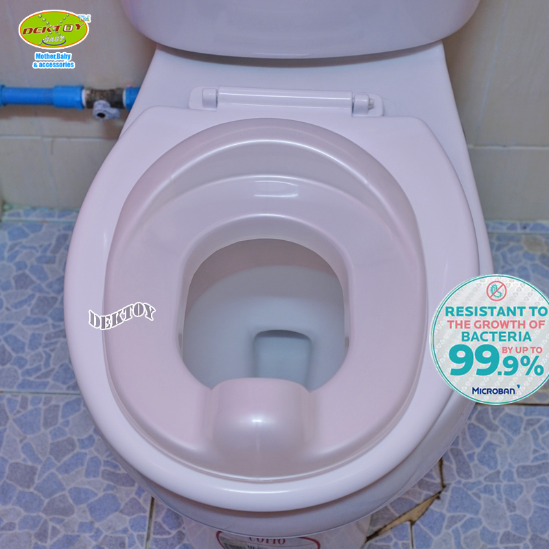 NANNY แนนนี่ ฝารองชักโครกเด็กแนนนี่ N462