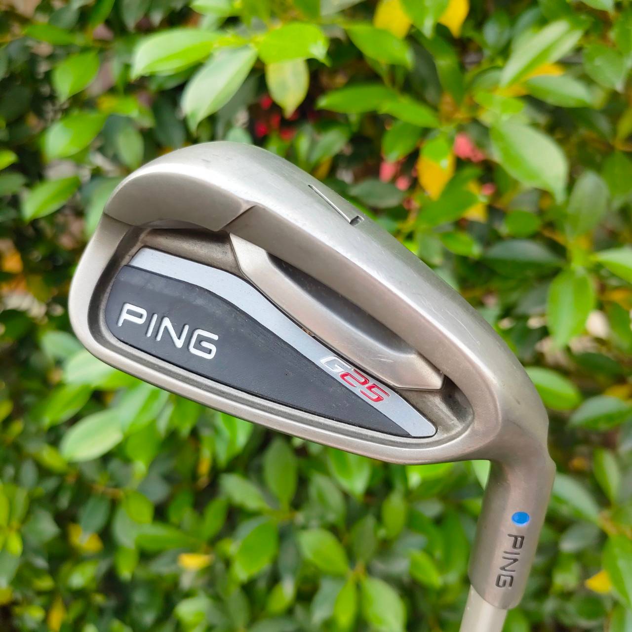 เหล็ก 7 PING G25 ก้าน PING TFC 360 FLEX S ตีดีมากๆ ท่านที่ต้องการเหล็ก 7 บอกได้คำเดียว ช้าไม่ได้!!!