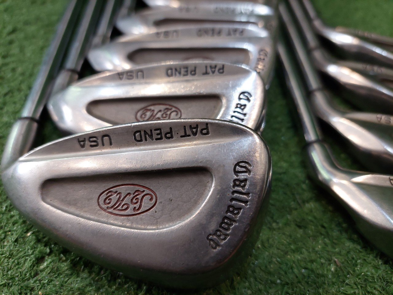 ชุดเหล็ก Callaway PAT PEND USA