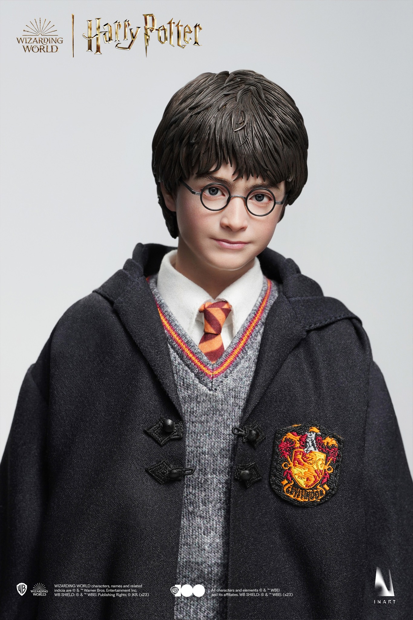 [สั่งจอง]INART 1/6 : HARRY POTTER AND THE PHILOSOPHER’S STONE - HARRY POTTER (HOGWARTS UNIFORM)