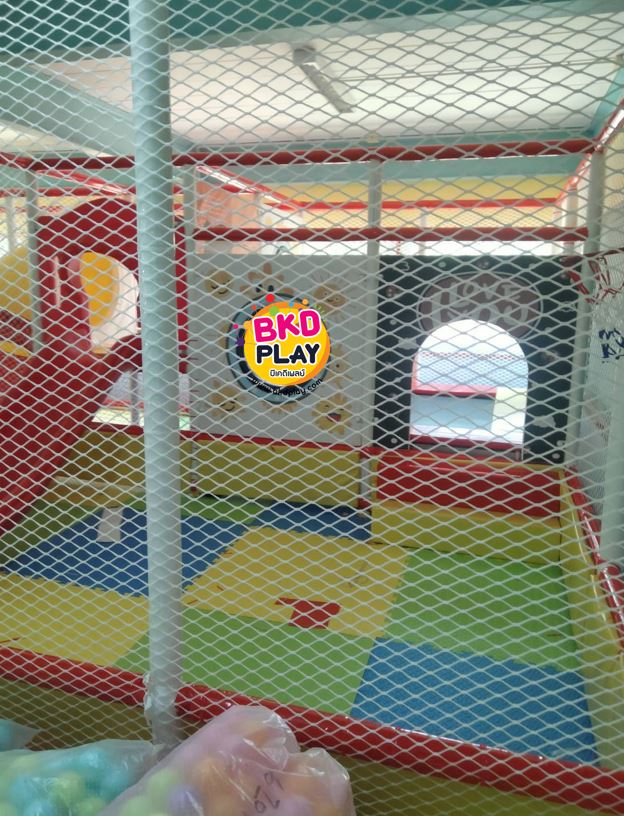 บ้านบอล ชุดสวนสนุกใหญ่รวมเครื่องเล่น ,สวนสนุกเด็ก ,บ้านบอลในห้าง ,เครื่องเล่นสนามในร่ม ,มุมเด็ก ,kid zone รับทำบ้านบอลในห้าง