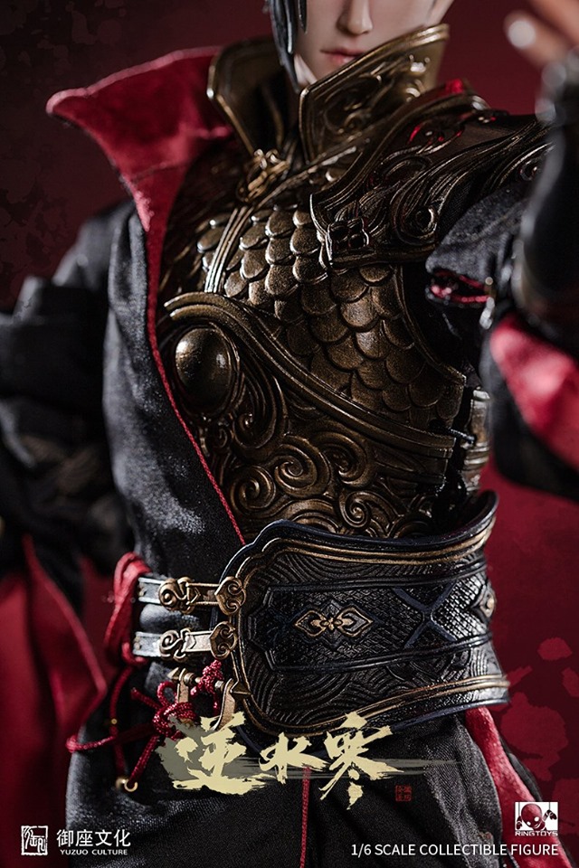 [สั่งจอง]RingToys Xuehe 1/6 Action Figures