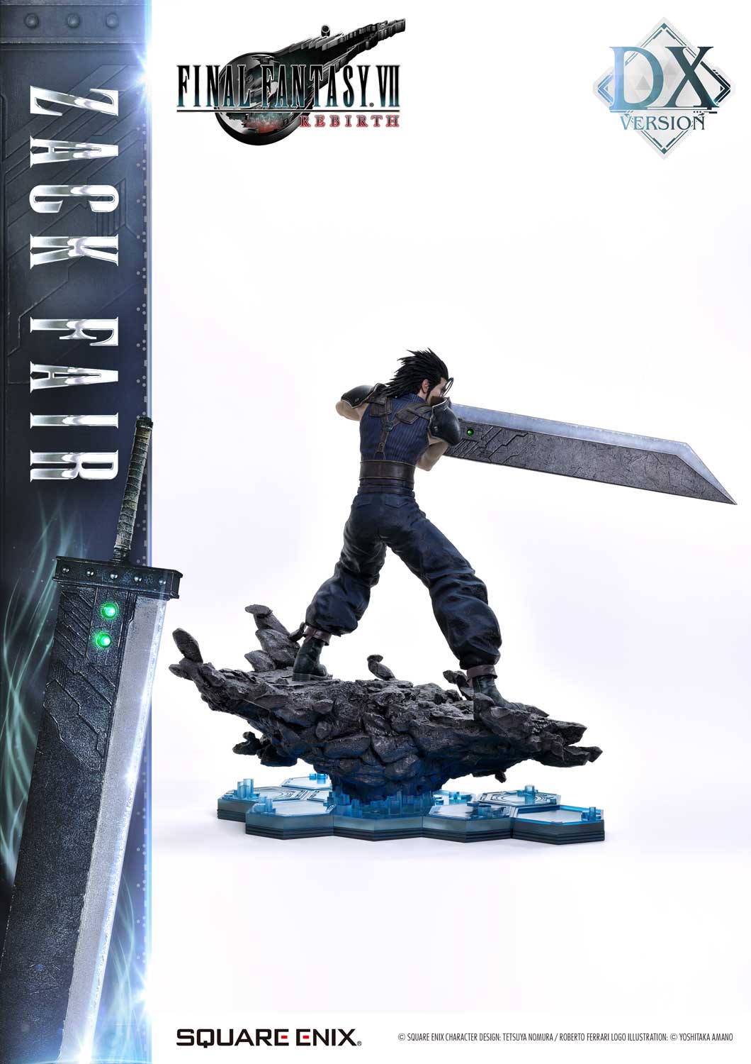 [สั่งจอง] SQUARE ENIX : Zack Fair (Final Fantasy VII Rebirth)