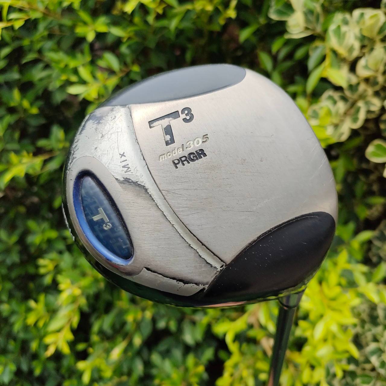 DRIVER PRGR T3 MODEL305 องศา 9 ก้าน PRGR M-43 Driver พรีเมี่ยมสุดๆของญี่ปุ่น ทั้งวัสดุ และคุณภาพสูงสุด และเสปคเหมาะกับคนไทยมาก