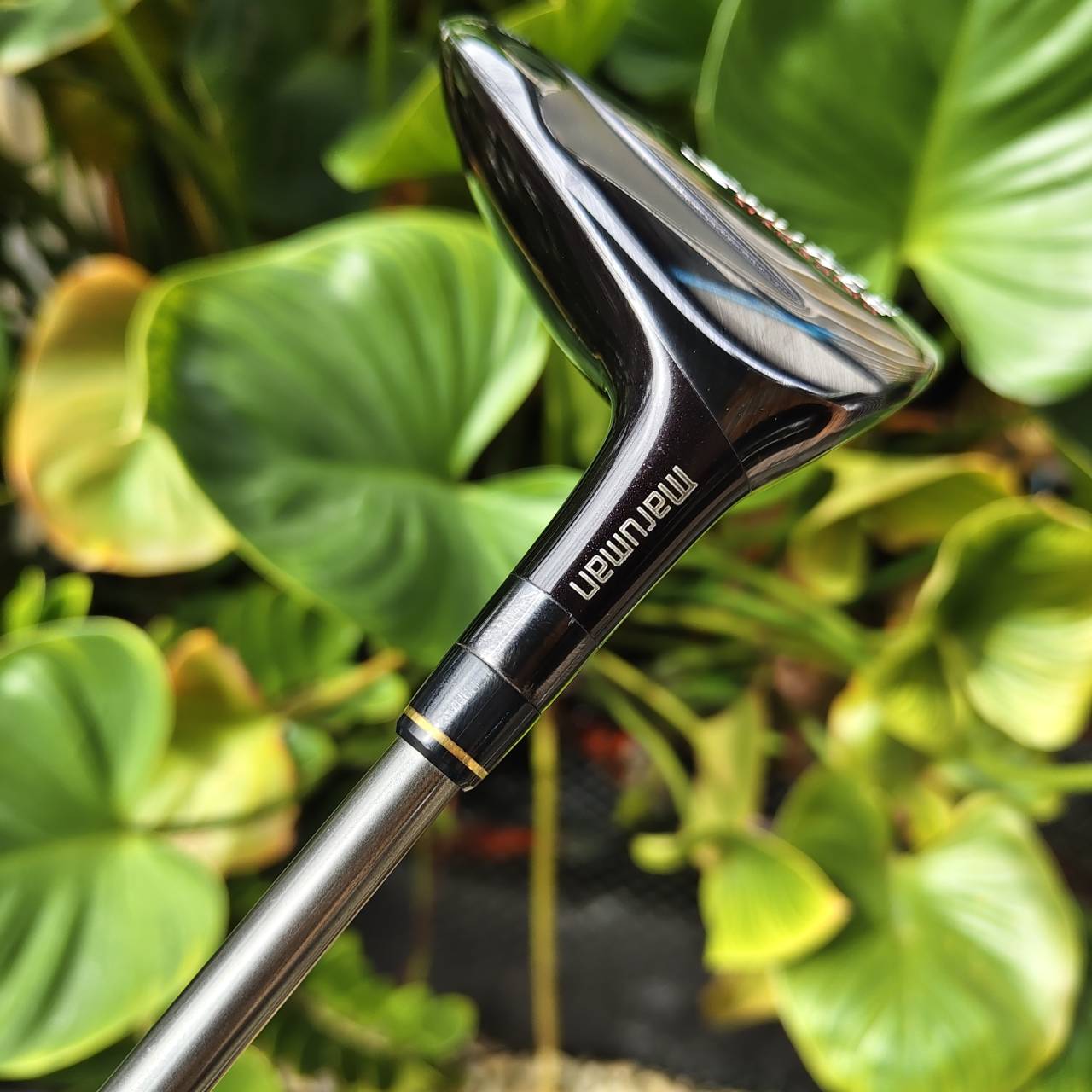 5W MARUMAN SHUTTLE – MARAGING M-SOLE (หน้าไม้ Maraging) บางพิเศษ เด้งมาก!