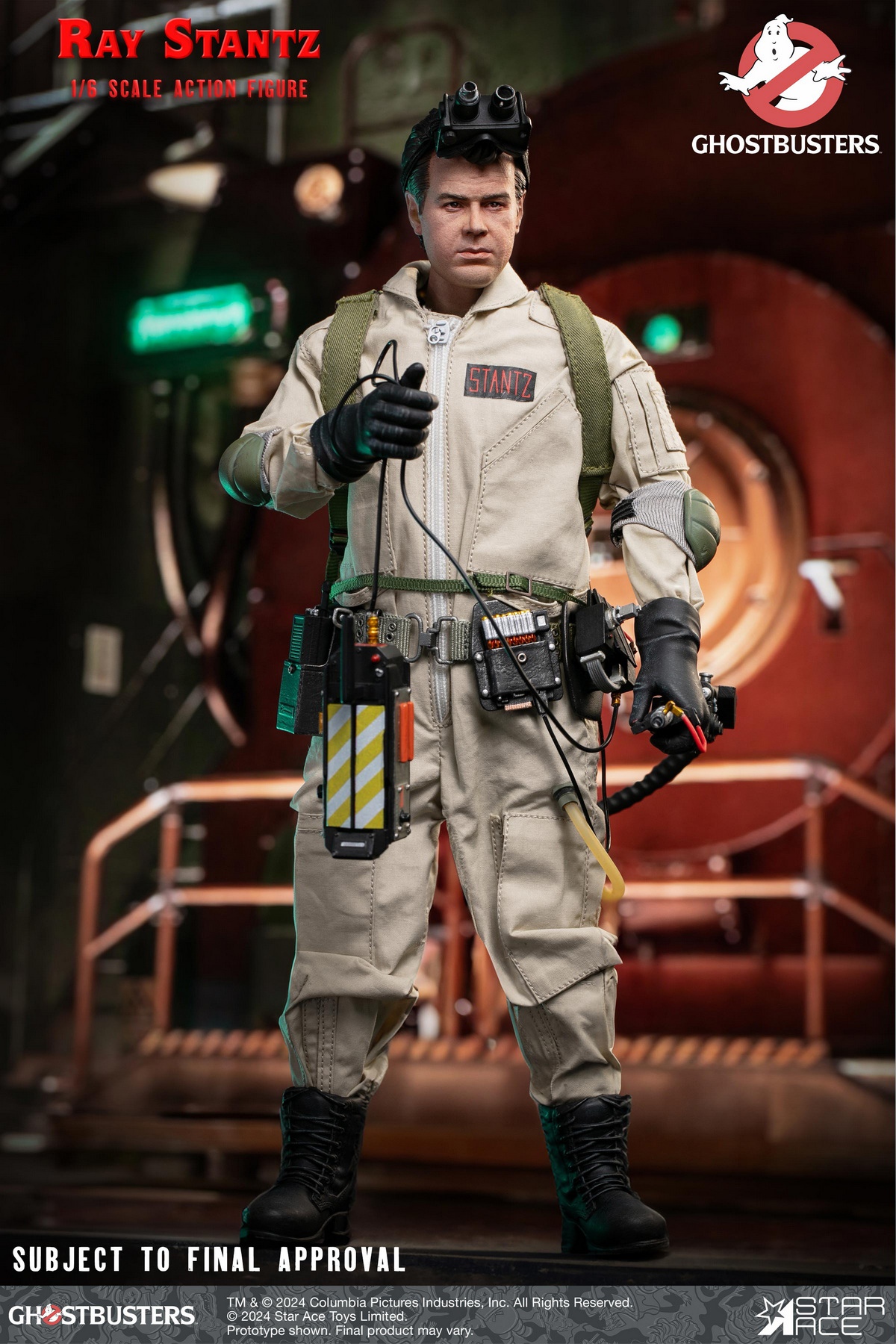 [สั่งจอง] STAR ACE Toys 1/6 : Ghostbusters