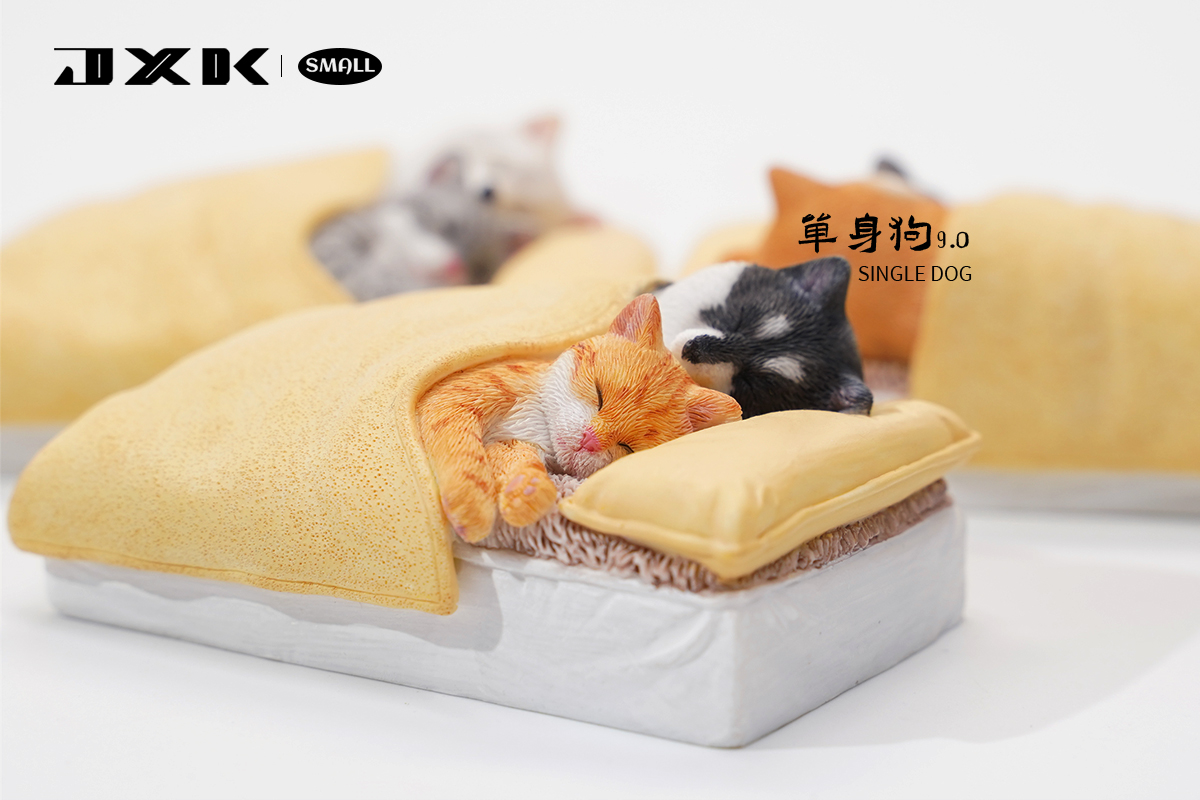 [สั่งจอง] JXK small Single dog 9.0