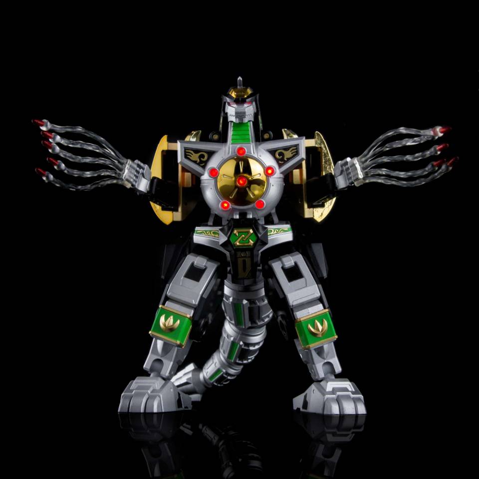 [สั่งจอง] Lucky Cat : Dragonzord (18cm)