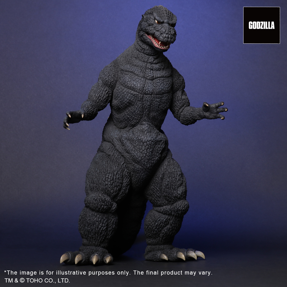 [สั่งจอง] X-Plus : FSL Godzilla 1984 Cybot Version