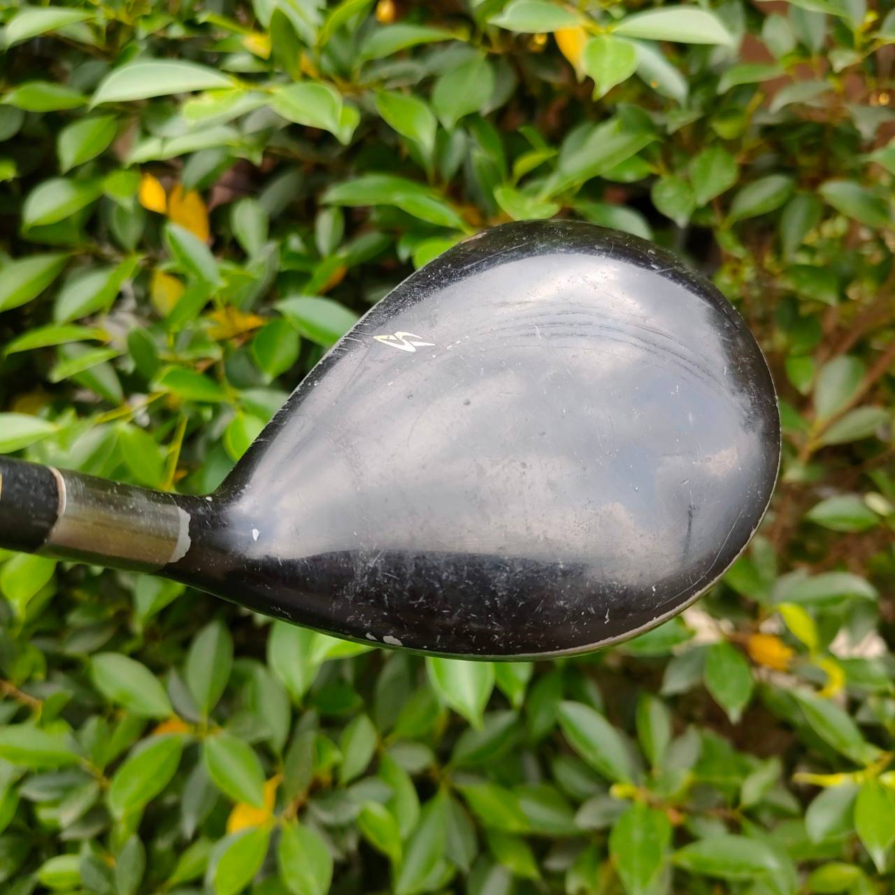 FW5 MARUMAN SHUTTLE MARAGING องศา 18 ก้าน SHUTTLE TYPE-F02 FLEX R FW หน้าเด้ง MARAGING ตีดีสุดๆ ไม้ที่หลายคนตามหา หาตัวแทนยากครับ