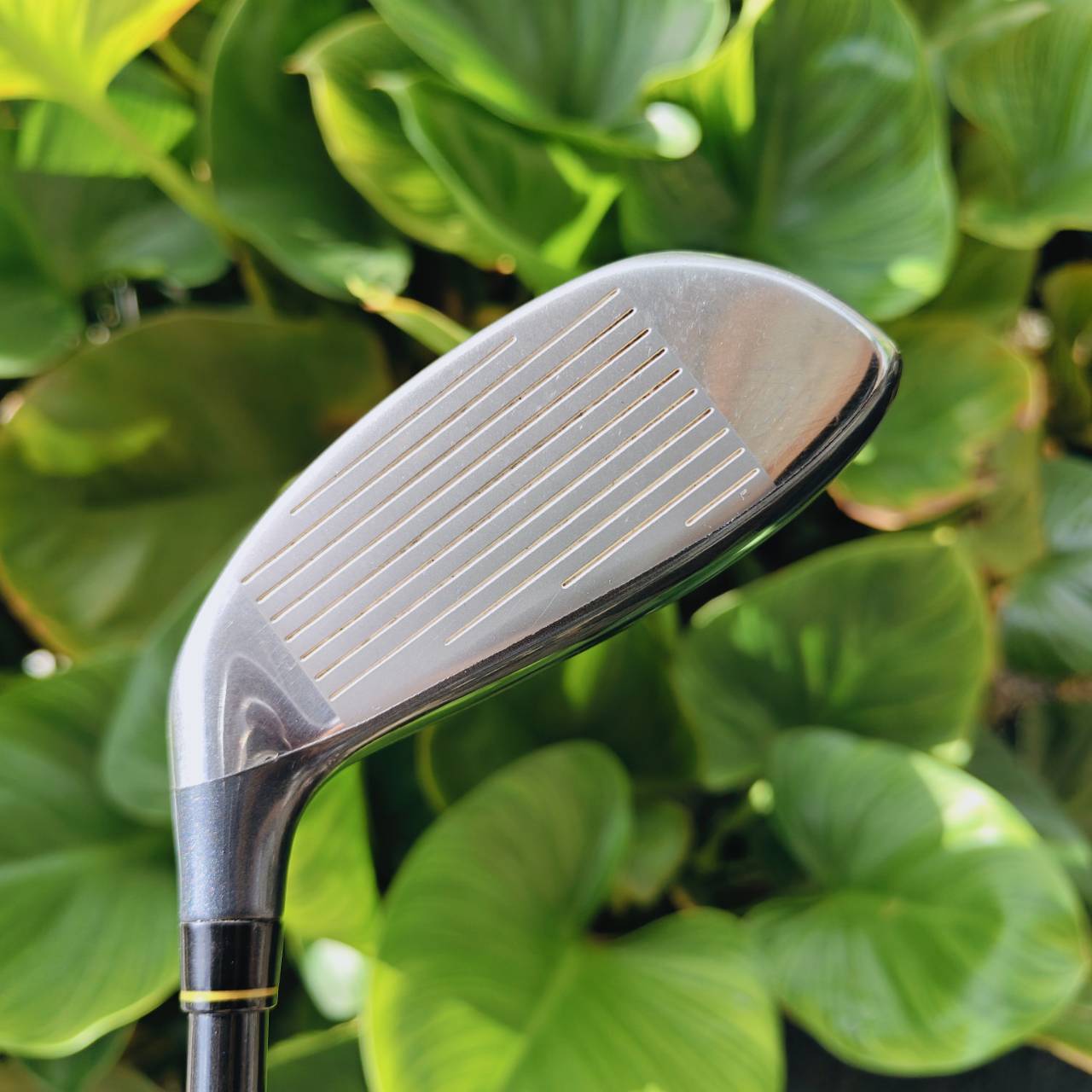 U444 องศา 23 Kasco Power Tornado วัสดุ Super Hyten ส่งพลังได้เต็มประสิทธิภาพ ช่วยรีดระยะ