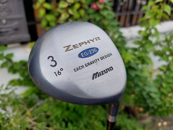 FW3 MIZUNO ZEPHYR