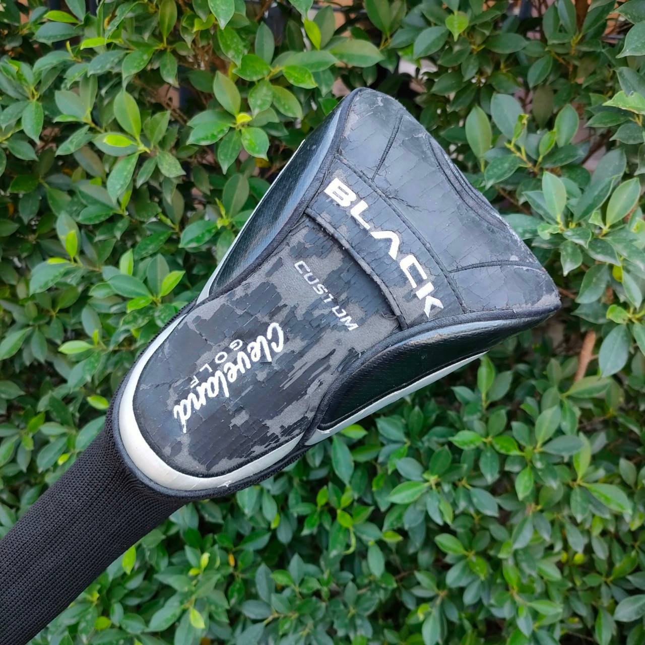 DRIVER CLEVELAND CG BLACK CUSTOM องศา 10.5 ก้าน BASSARA FLEX R สุดยอดหัวพรีเมี่ยม ก้านพรีเมี่ยม ตีมันส์ๆ