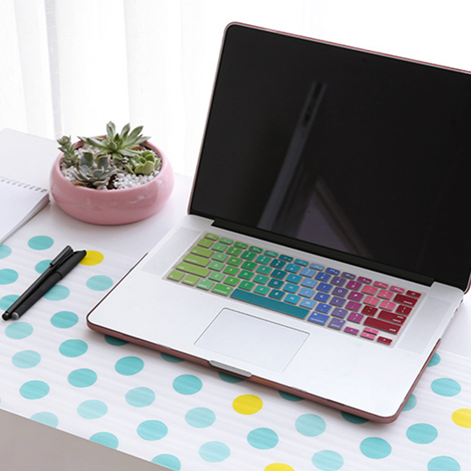 🔥Sale ลดราคา🔥 แผ่นรองลิ้นชัก ลายกราฟิกส์ หน้ากว้าง 30cm ยาว 3m / 5m แผ่นรองกันกระแทก กันรอย คุณภาพดี สีสันสวยงาม