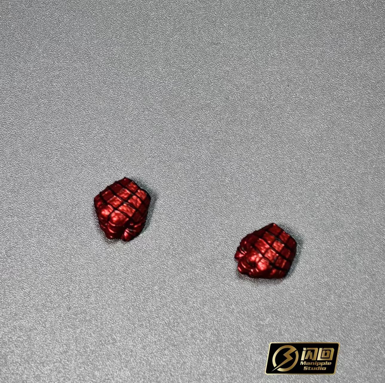 [พร้อมส่ง] Maniple 1/12 : Andrew g. Head เฉพาะหัวปั้นแอนดู -SHF&ML