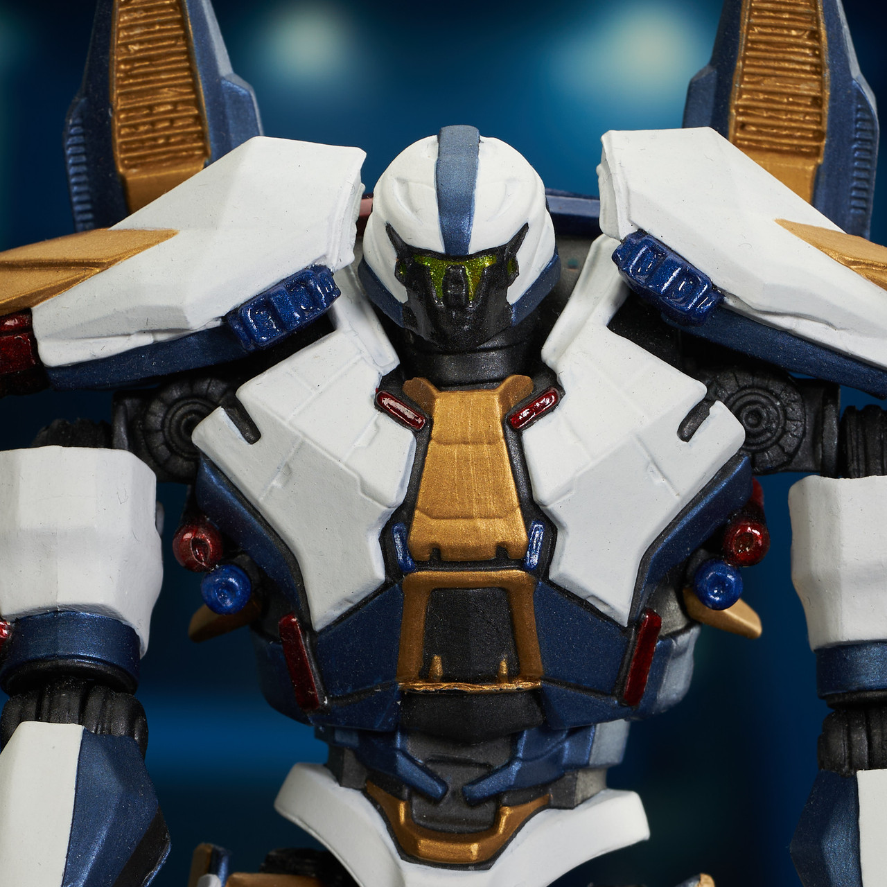 [สั่งจอง] Diamond Select Toys 7" : PACIFIC RIM Special Ops Series 2 Deluxe - November Ajax (MK2)