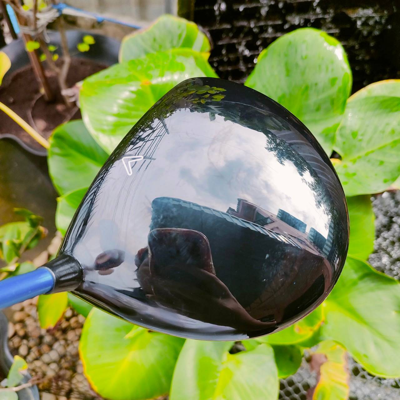 Driver Callaway HYPER X องศา 10 สภาพสวยมาก ก้านสุดพรีเมี่ยมญี่ปุ่น FUJIKURA ROMBAX SERIES55 FLEX R ตีไกลมาก ไม้กอล์ฟพรีเมี่ยมมือสอง ของแท้ By NakaraLuxurious