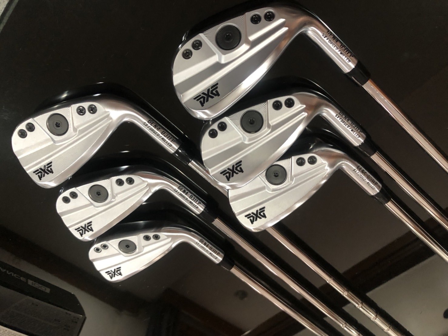 ชุดเหล็ก PXG GEN4 0311 P SX FORGED / MILLED