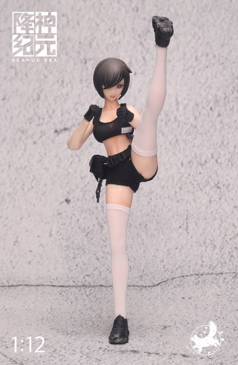 [สั่งจอง]LYNXPULSE SE001 1/12 : Seance Era Series-Cerberus