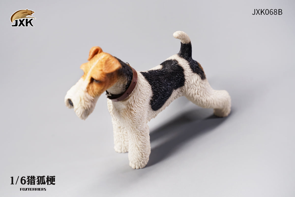 [สั่งจอง]JXK JXK068 1/6 : Foxterriers
