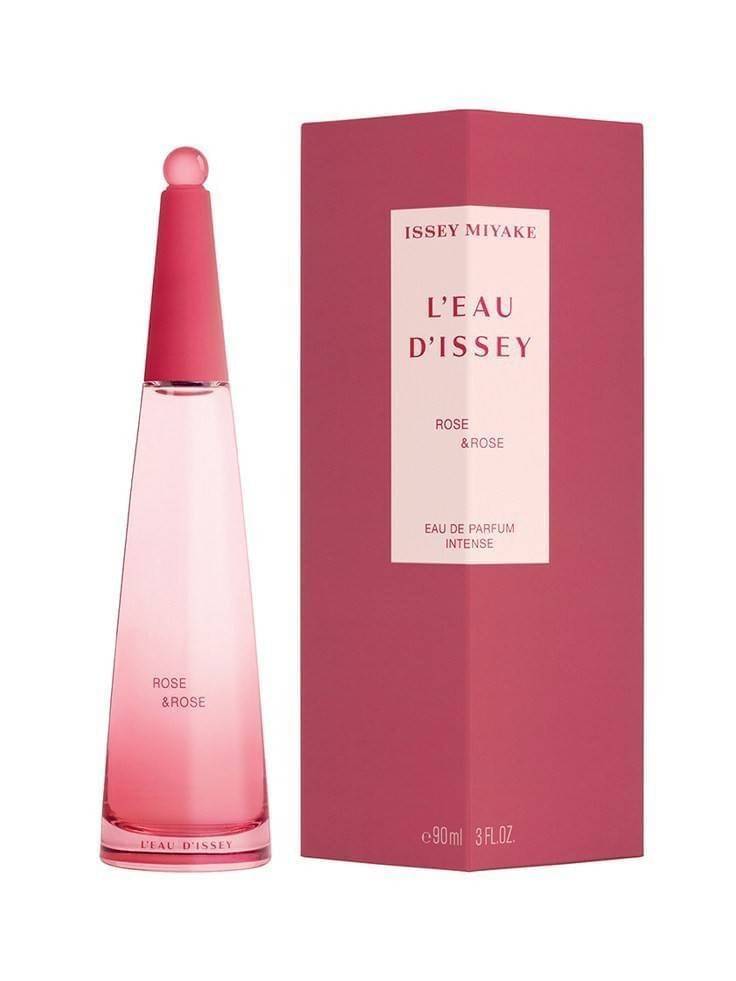 Issey Miyake Rose & Rose Intense EDP 90ml กล่องซีล