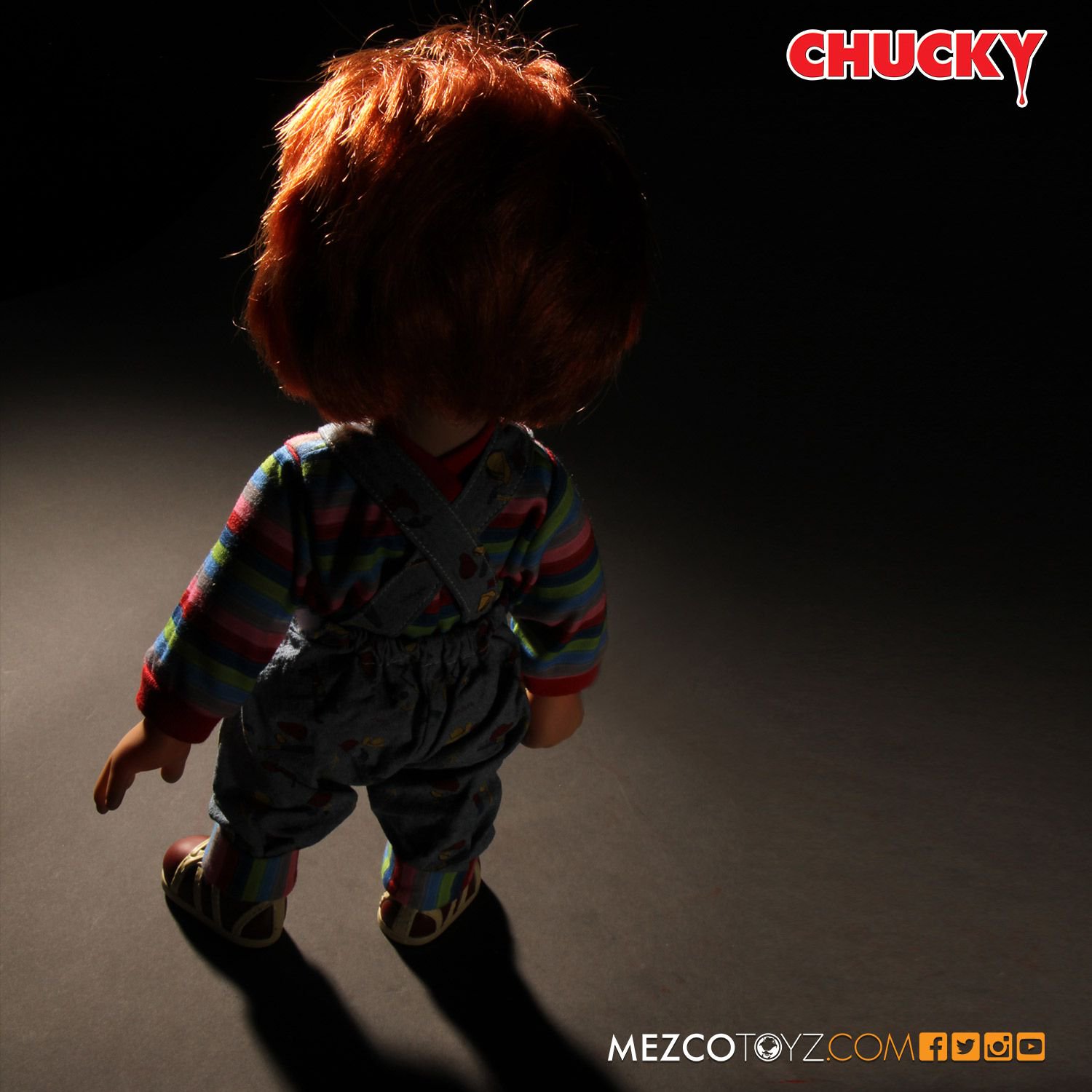 [สั่งจอง]Mezco Toyz 15" : CHUCKY