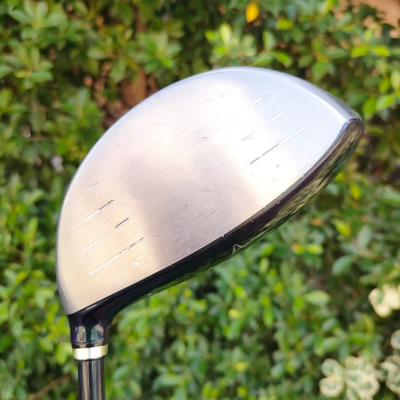 DRIVER XXIO IMPACT POWER POWER MATCHING องศา 10 ก้าน XXIO MP400 FLEX SR สุดยอด Driver ยอดนิยมสูงสุด!! ไม้กอล์ฟมือสอง ของแท้ BY NakaraLuxurious