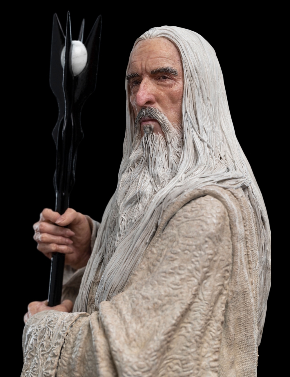 [สั่งจอง]Weta Workshop : Saruman the White Wizard Classic Series (The Lord of the Rings)