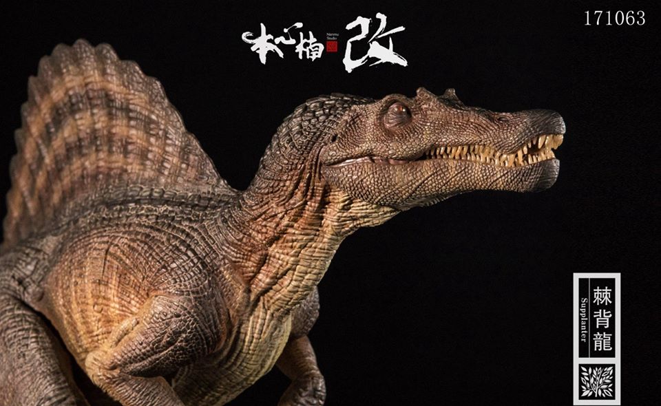 [สั่งจอง]Nanmu Studio Jurassic Series Supplanter The Usurpateur 1/35 Scale