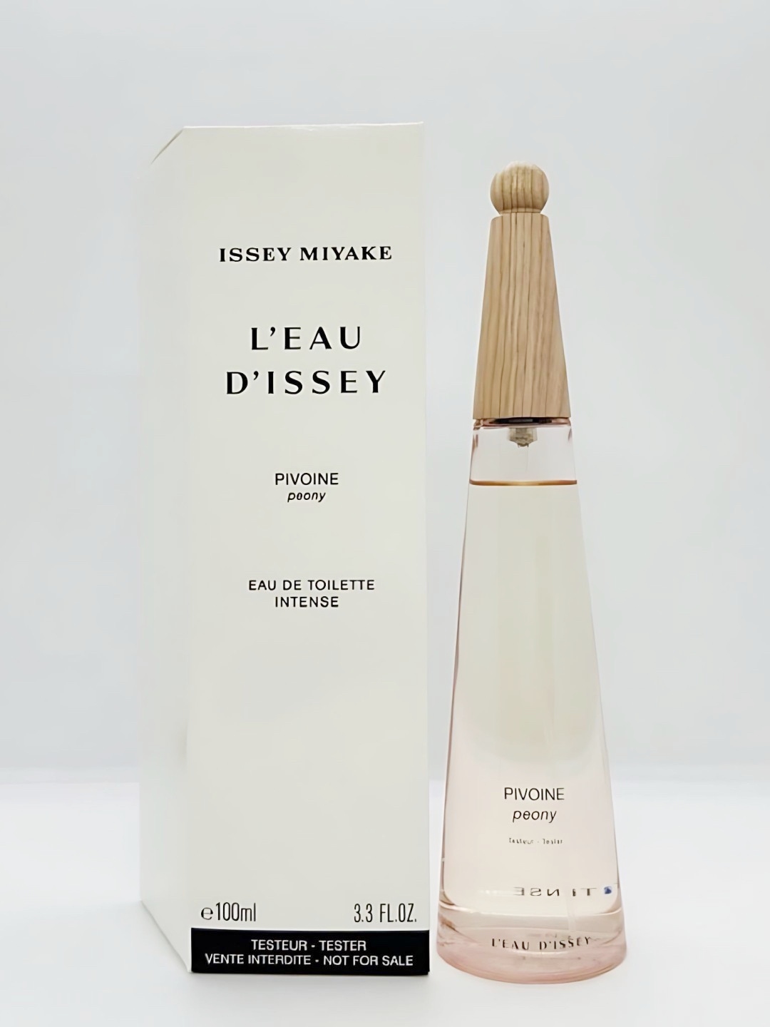 ISSEY MIYAKE L’Eau D’Issey Pivoine EDT Intense 100ml น้ำหอม