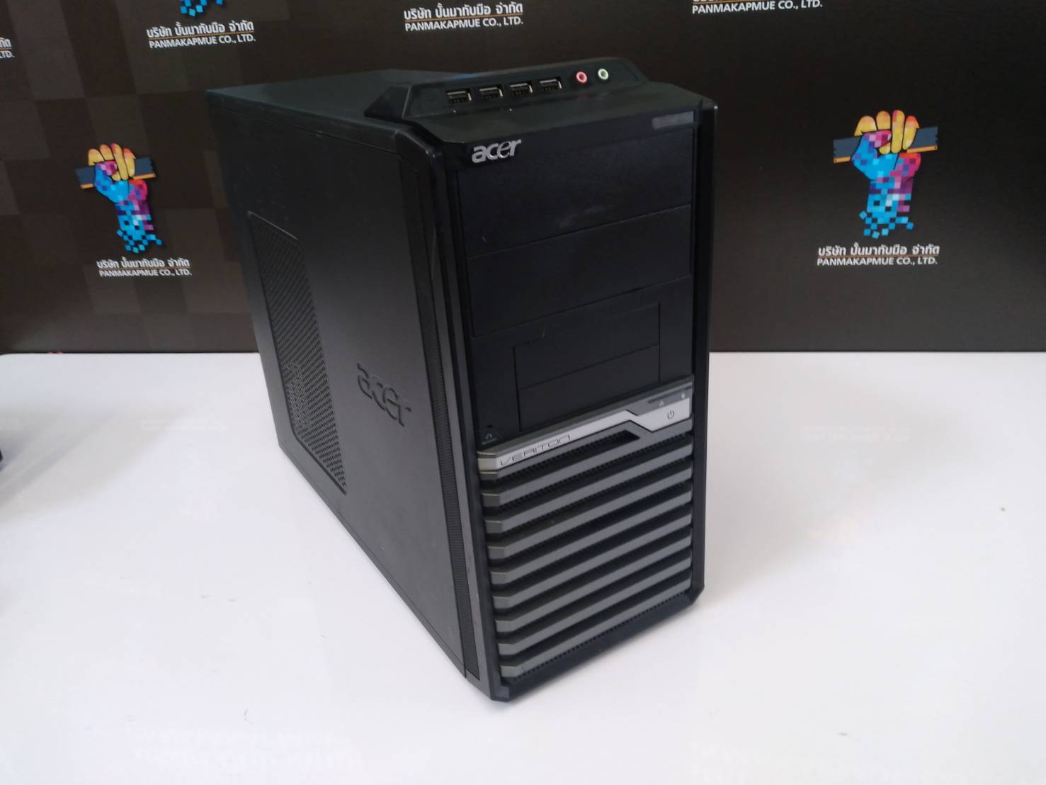 Acer Veriton M490G