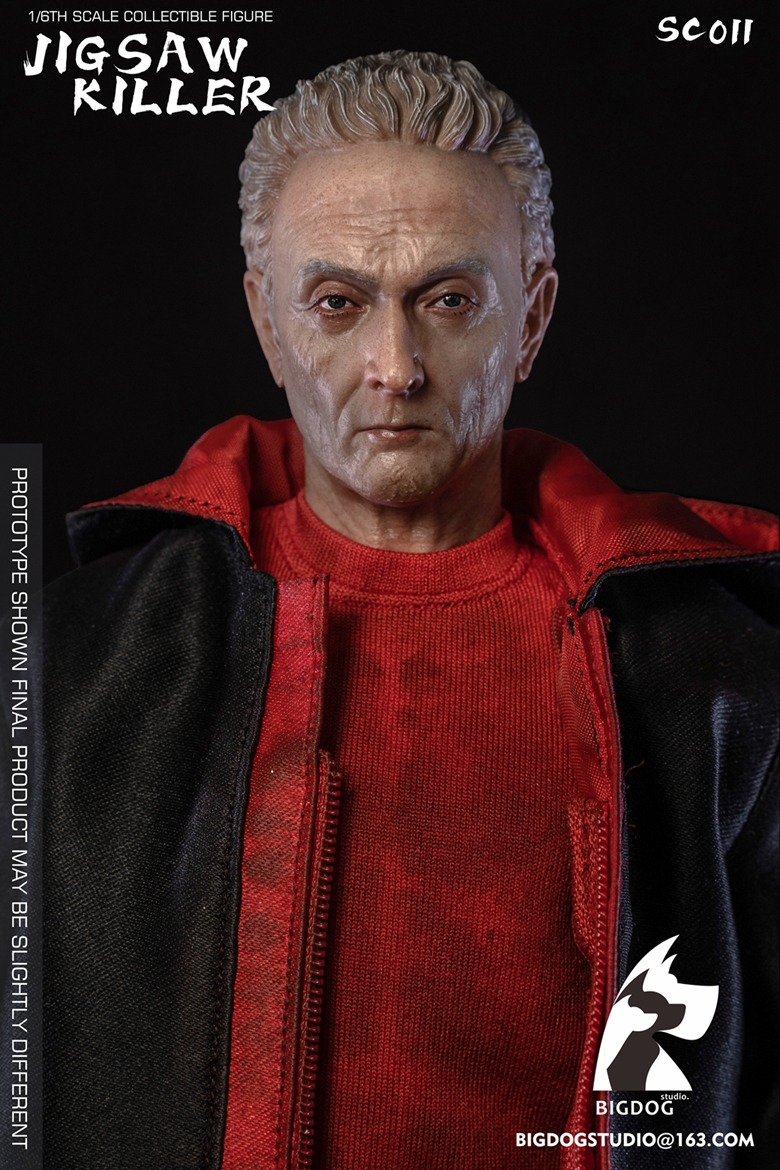 [สั่งจอง]BIGDOG STUDIO 1/6 : JIGSAW KILLER