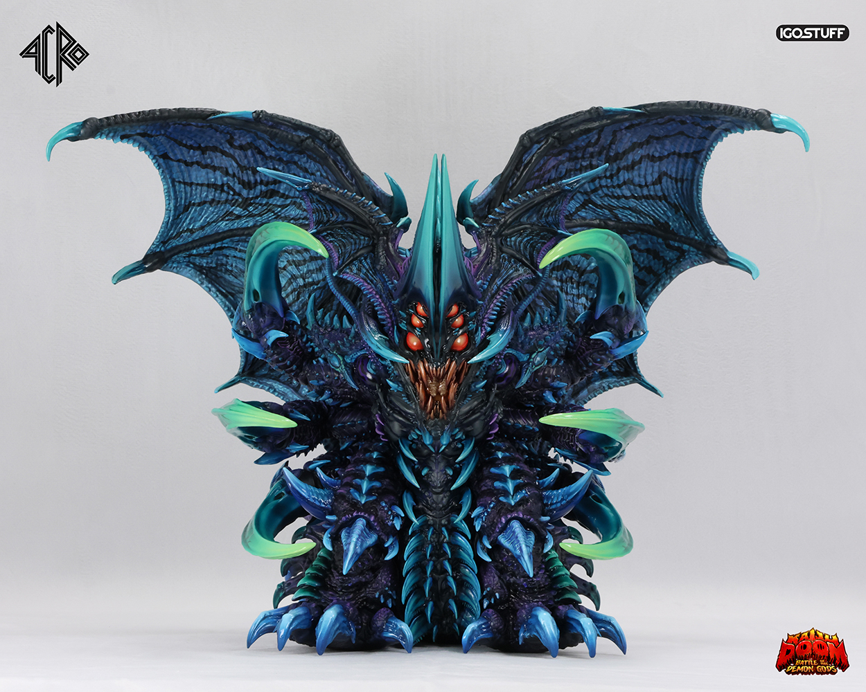 [สั่งจอง]Acro : Kaiju Doom Flying Demon