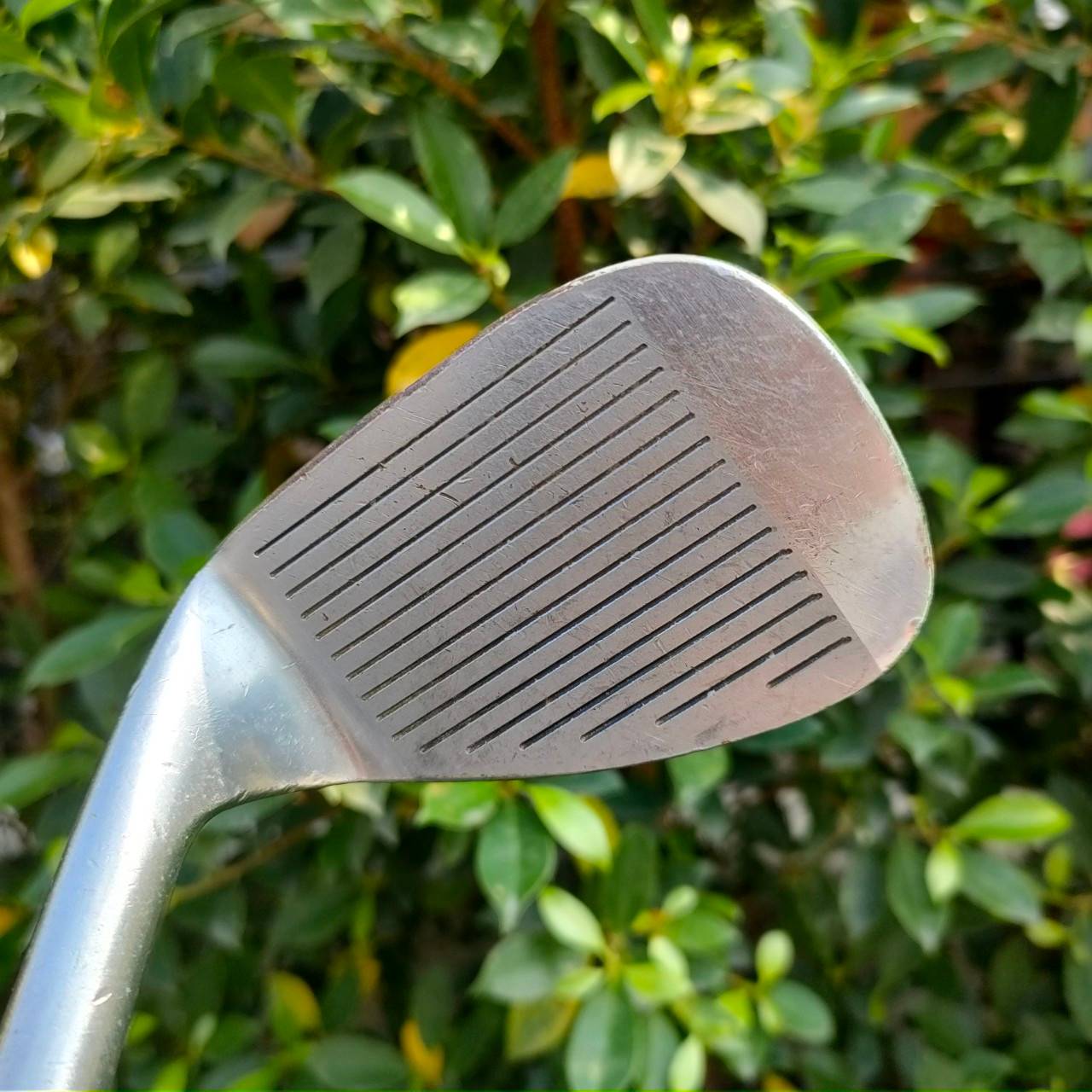 AW BRIDGESTONE AW-III EASY CARRY ก้าน TRUE TEMPER องศา 52 เหล็ก FORGED สุดนุ่ม