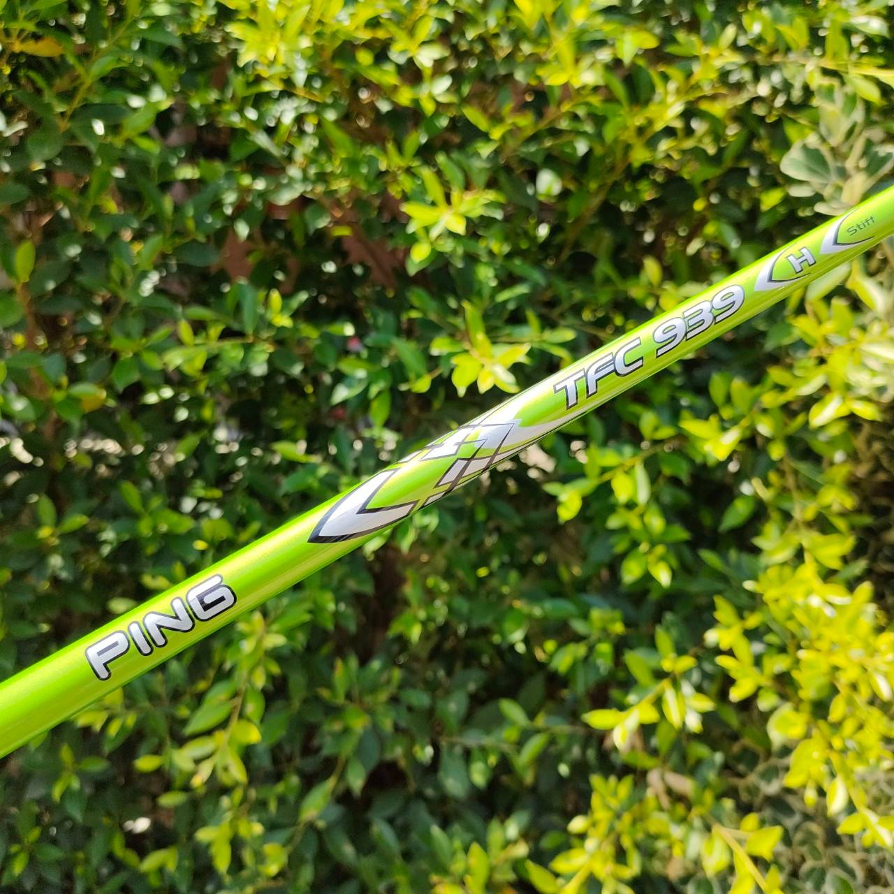 HYBRID TAYLORMADE RESCUE MID องศา 14 ก้าน PING TFC 939 FLEX S ไฮบริดตีง่าย ตีตรงและแม่นยำ เป็นรุ่นสร้างชื่อให้ RESCUE