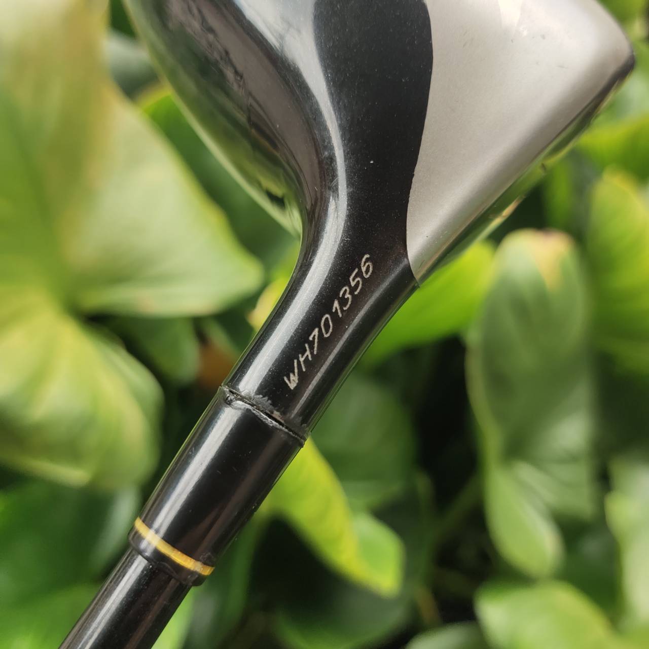 DRIVER SWORD IZU TYPE.7 พลังแห่งการตีไกลในทุกวงสวิง! หน้าเด้ง และกระดองเด้งเคฟล่า!!