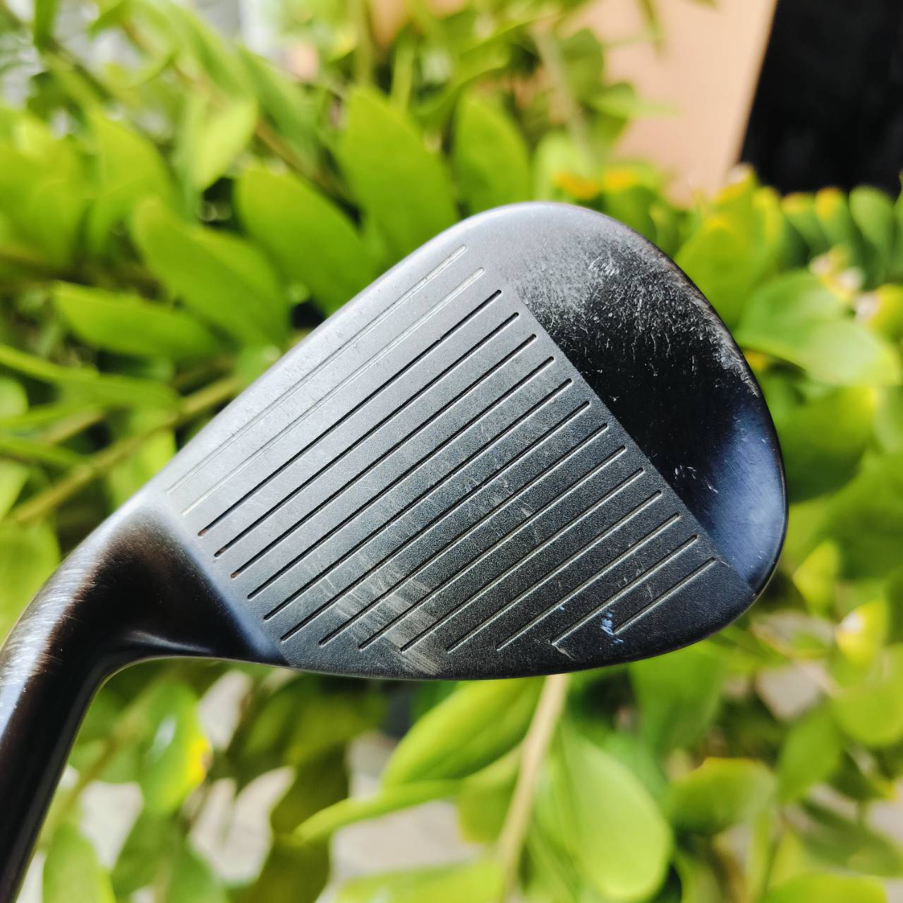 ชุดเหล็ก Callaway RAZR X Black PVD Finish ใบเหล็กสีดำ ให้ความดุดัน สวยงามสะดุดตา และลดแสงสะท้อนได้เป็นอย่างดี ไม้กอล์ฟพรีเมี่ยมมือสอง ของแท้ By NakaraLuxurious