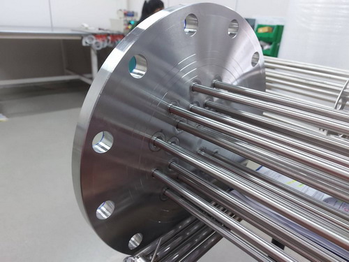 ฮีตเตอร์ต้มน้ำ Immersion Heater