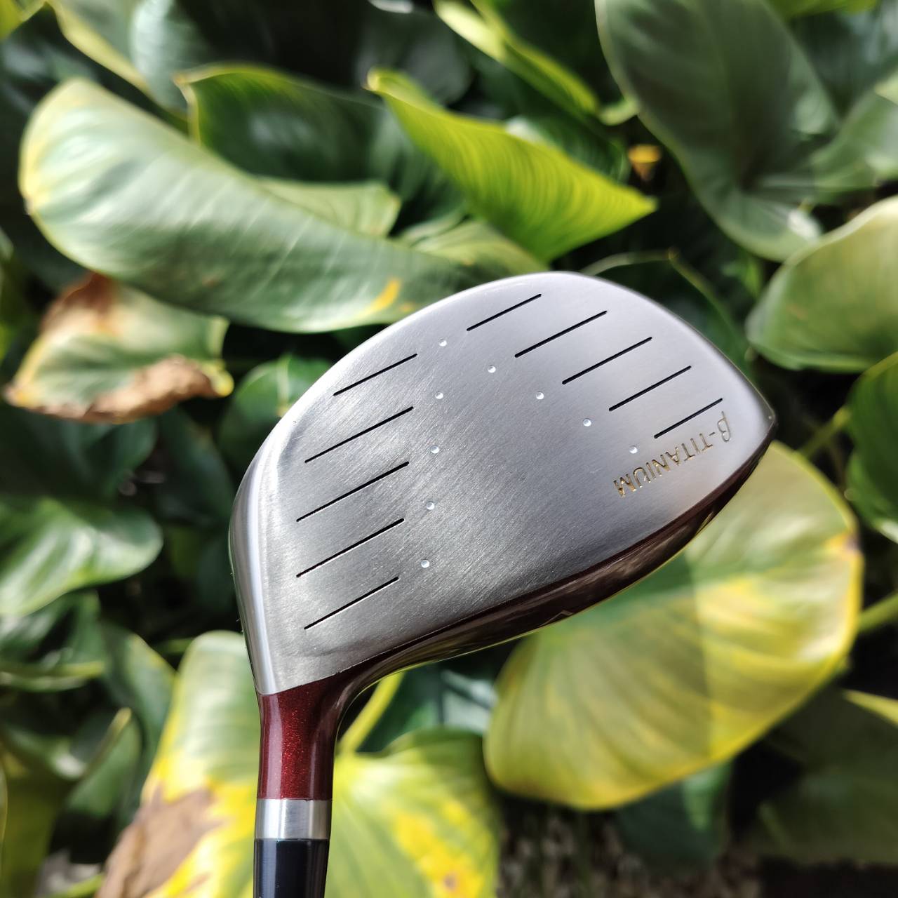 ** ไม้กอล์ฟสำหรับผู้หญิง ** FULLSET GOSEN JAPAN GALLISTO TRI WAVE ชุดพรีเมี่ยมจากญี่ปุ่น น้ำหนักเบา ตีง่าย สวย ดีกว่าซื้อไม้จีนเยอะมาก สภาพสวย ราคาสุดคุ้ม!!! ไม้กอล์ฟพรีเมี่ยมมือสอง ของแท้ By NakaraLuxurious