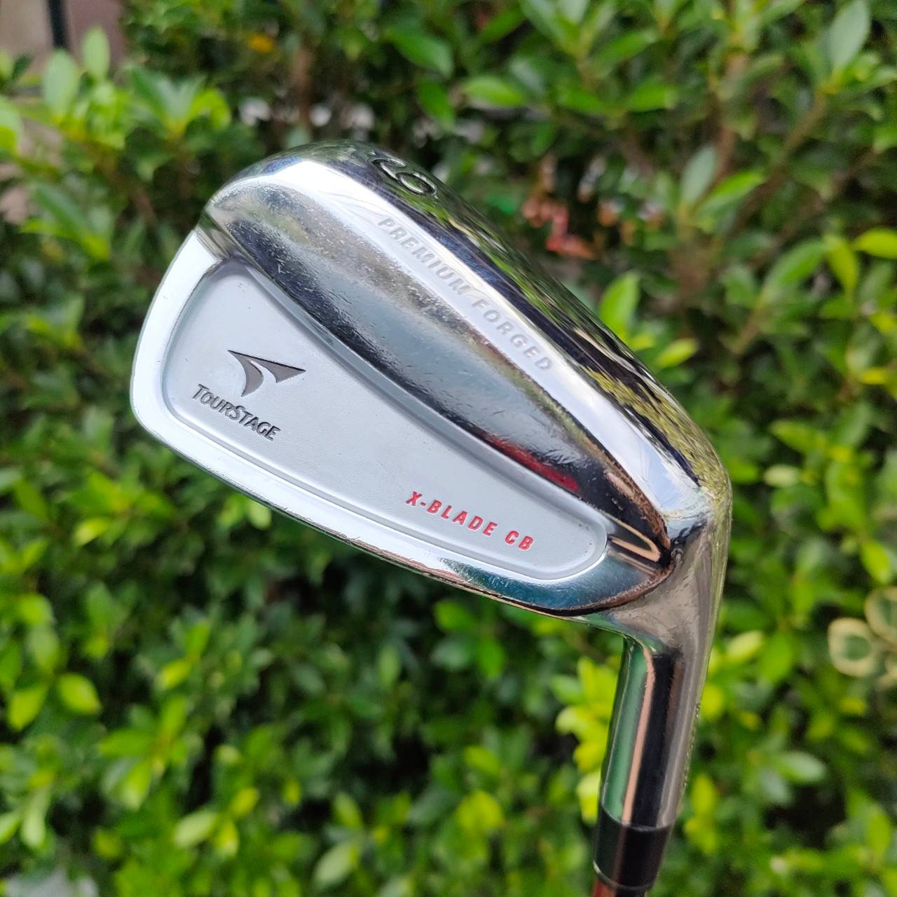 I RON SET TOURSTAGE X BLADE CB