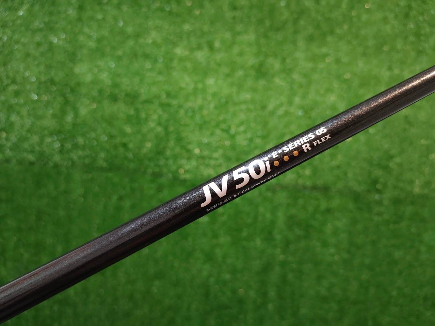 ชุดเหล็กสุดพิเศษ หน้าเด้ง Callaway E.R.C.FUSION