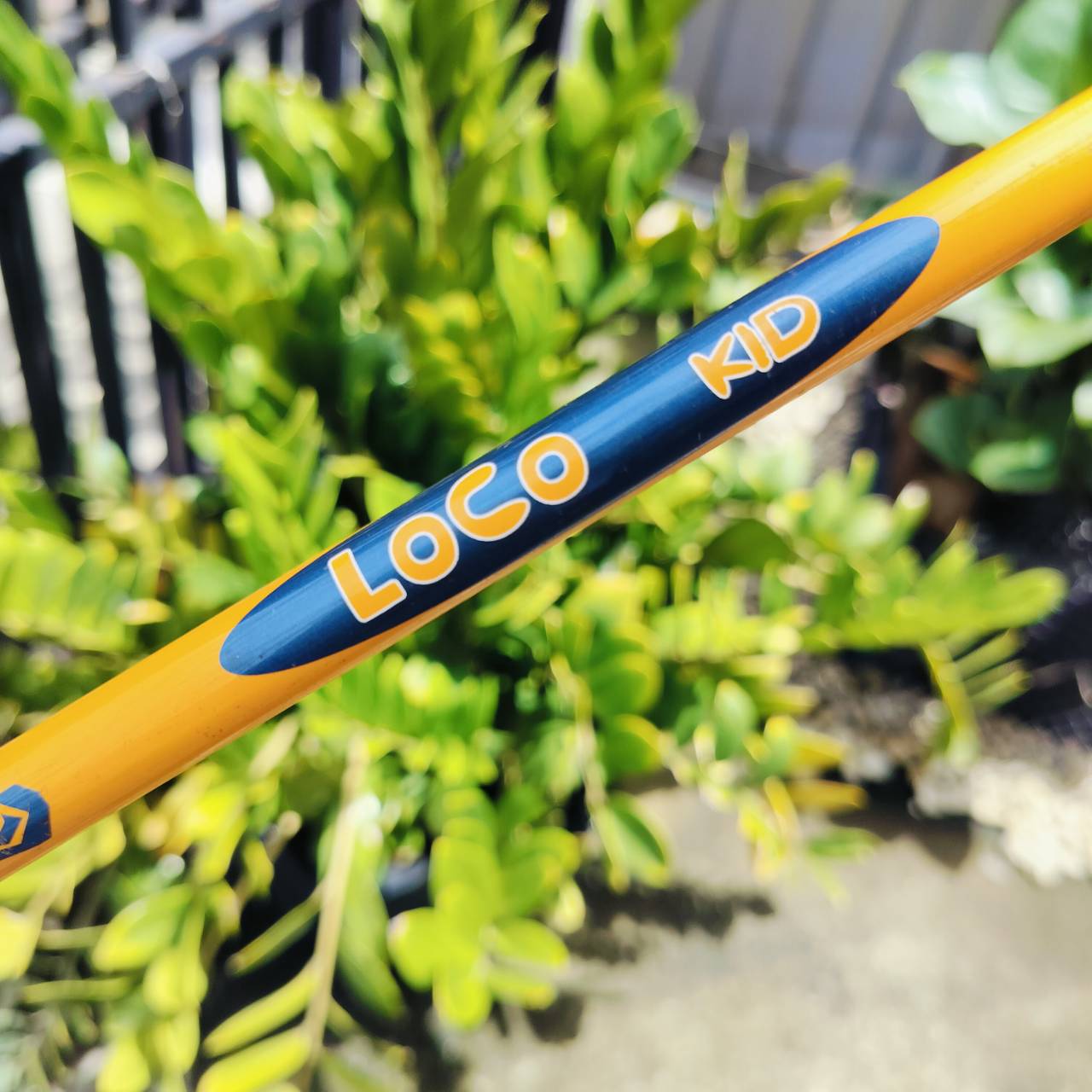 ***ไม้กอล์ฟเด็กครบชุด*** DUNLOP LOCO KID เหล็ก 7 ยาว 33 นิ้ว มีหัวไม้ถึง 3 หัว Driver และไม้ไฮบริดอีก 2 ไม้ ใช้ตีแทนเหล็กยาว ตีง่าย ไม้กอล์ฟพรีเมี่ยมญี่ปุ่นมือสอง ของแท้ By NakaraLuxurious