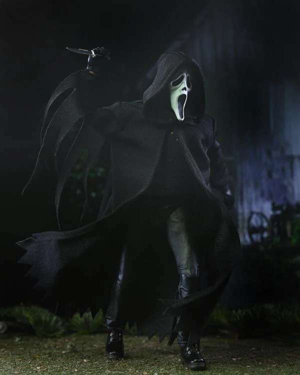 [สั่งจอง] Neca 7" Ultimate : Ghost Face Inferno