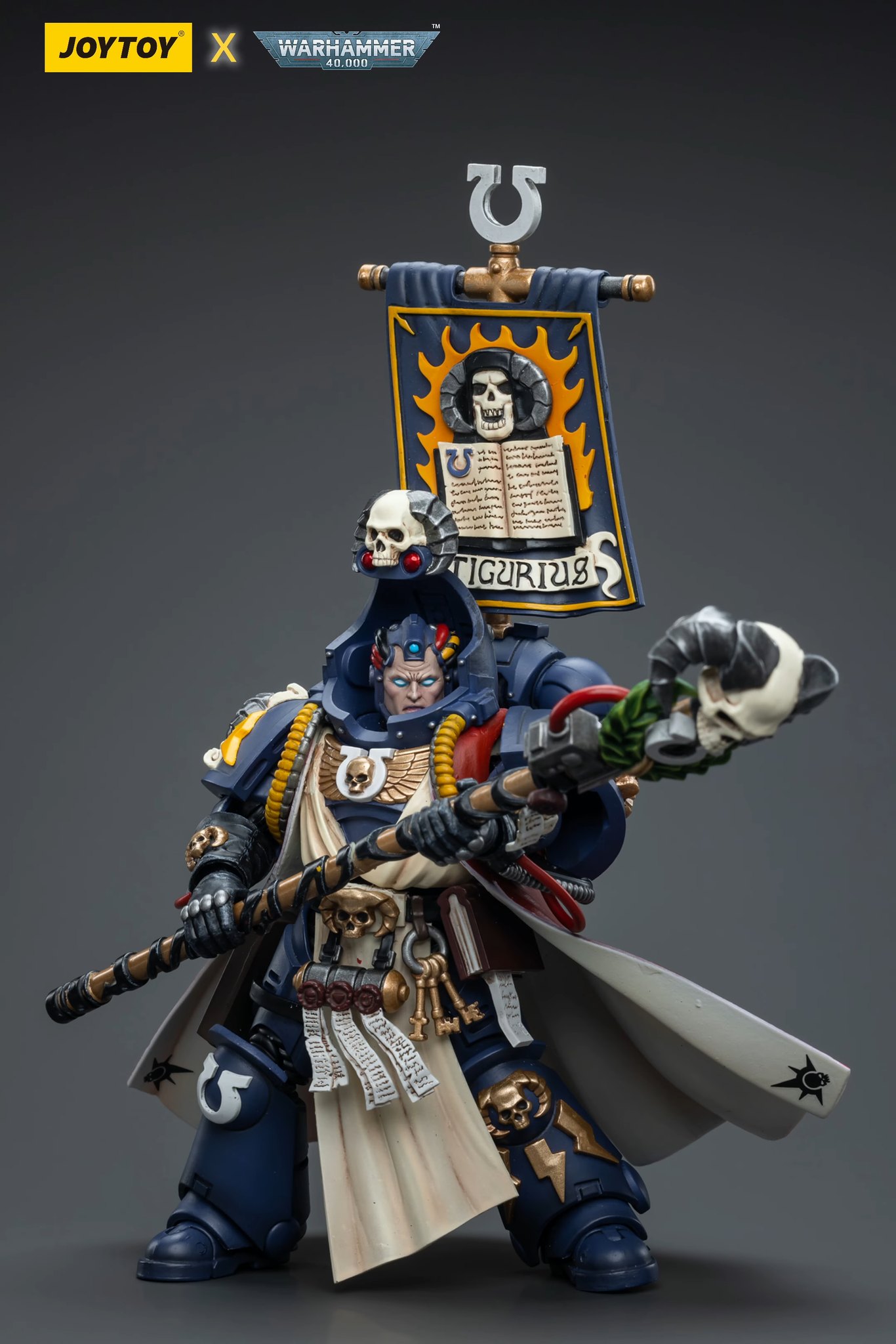 [สั่งจอง]JOYTOY 1/18 Warhammer 40K