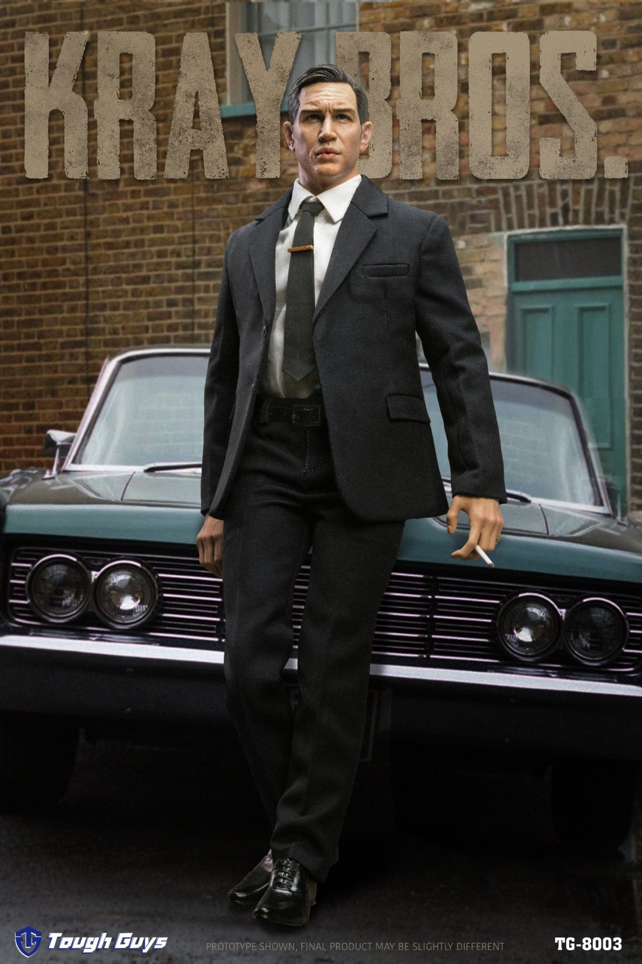[สั่งจอง]Tough guys 1/6 : kraybros